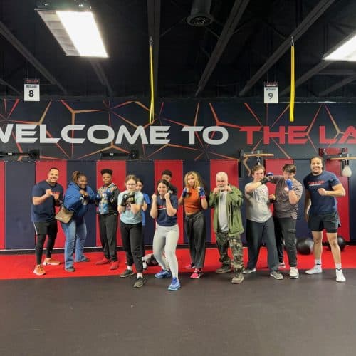 Main image of The Lab Boxing & Fitness