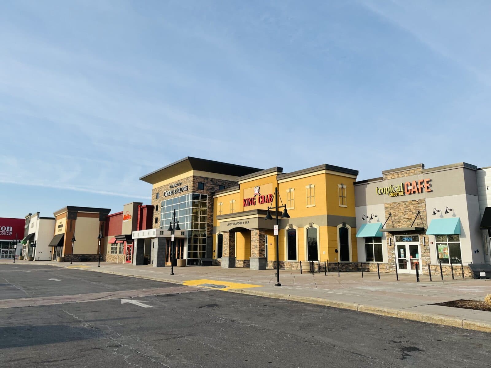 Main image of The Mall at Greece Ridge
