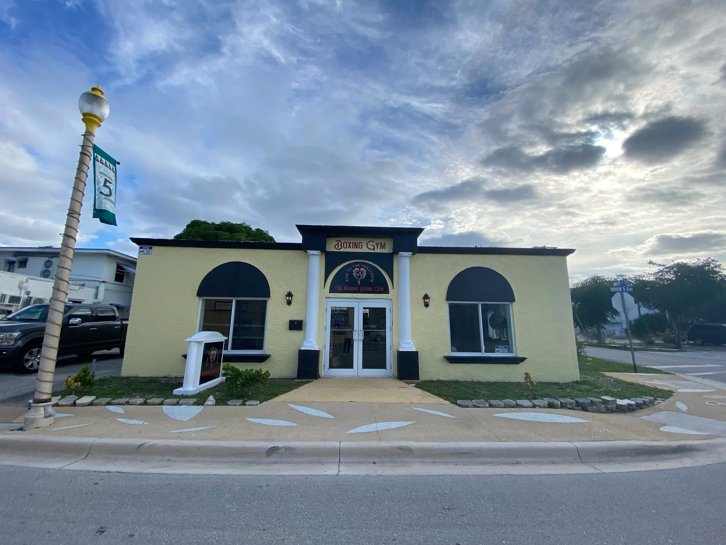 Main image of The Phoenix Boxing Gym Delray