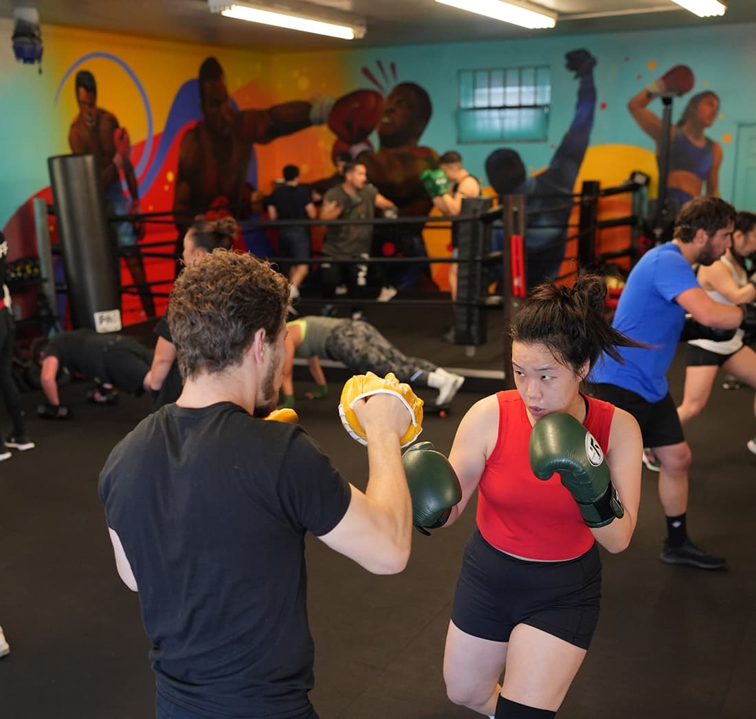 Main image of The Punch Club LA Westwood