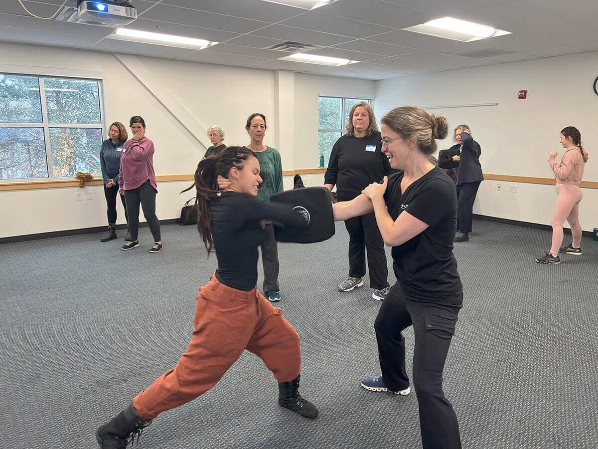Main image of The Safety Team/Empowerment Self Defense: Together We Prevent Violence & Heal Trauma