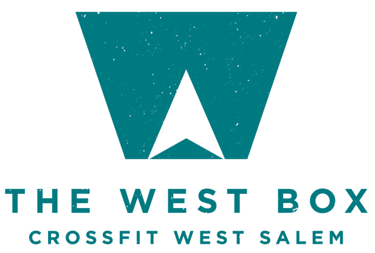 The West Box CrossFit West Salem logo