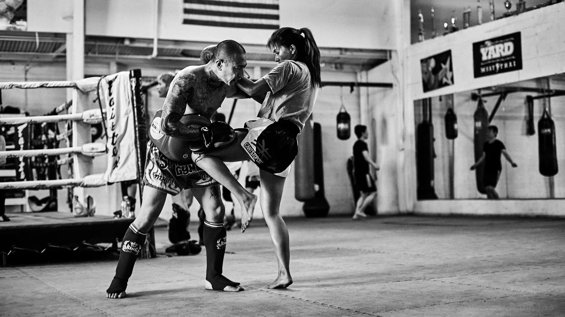 Main image of The Yard Muay Thai