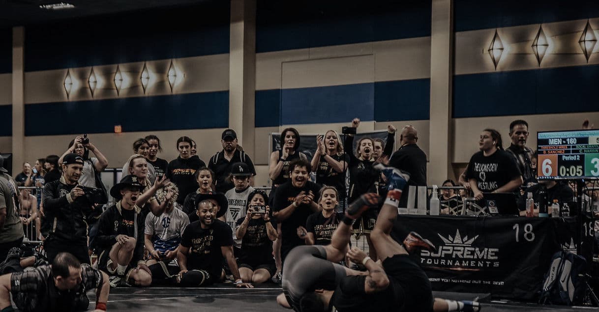 Main image of Threshold Wrestling Club