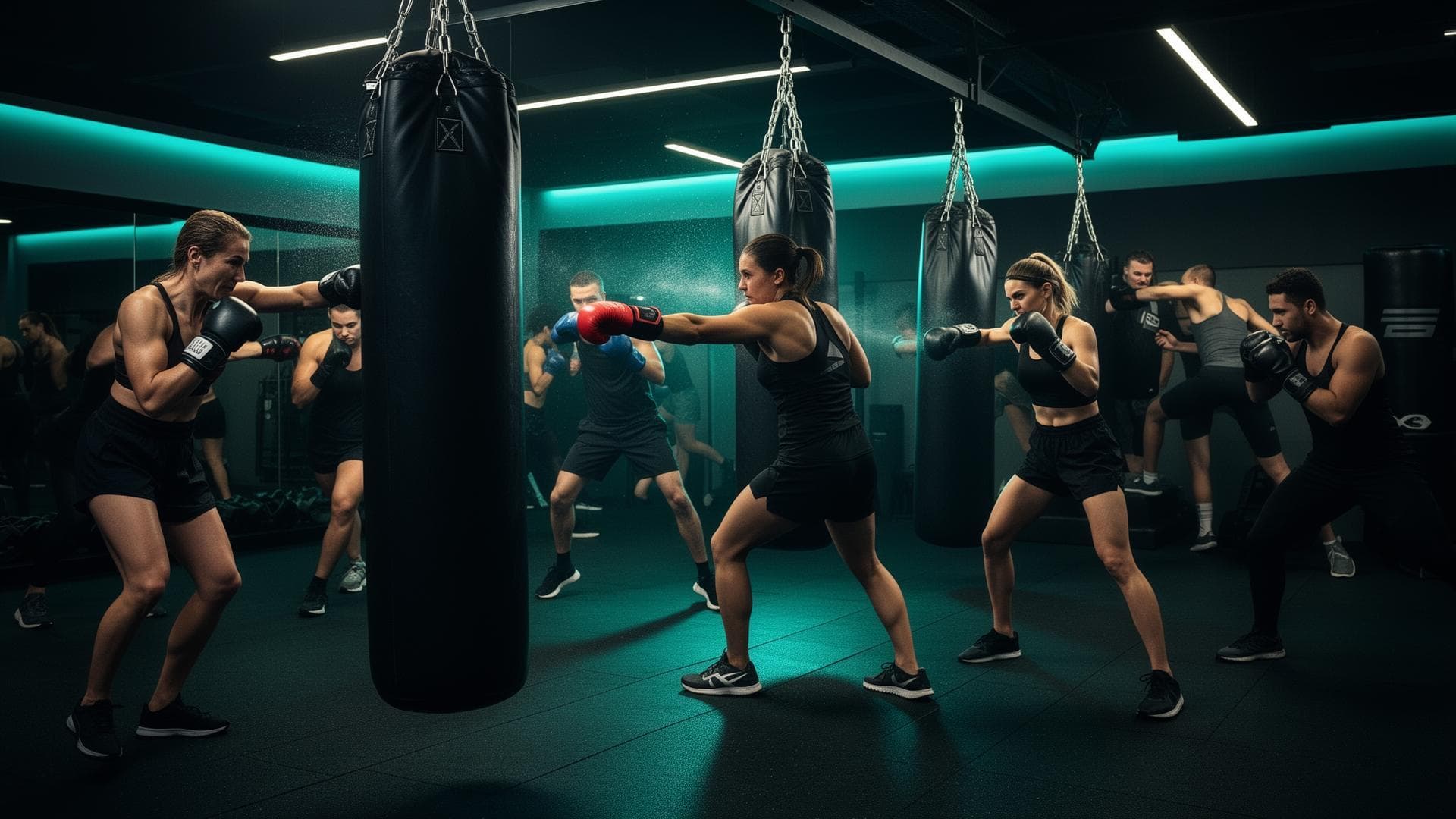 Main image of Thrive Kickboxing Henderson