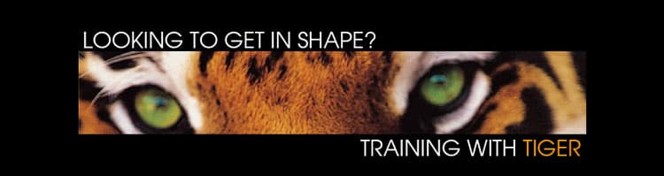Tiger Boxing Gym logo