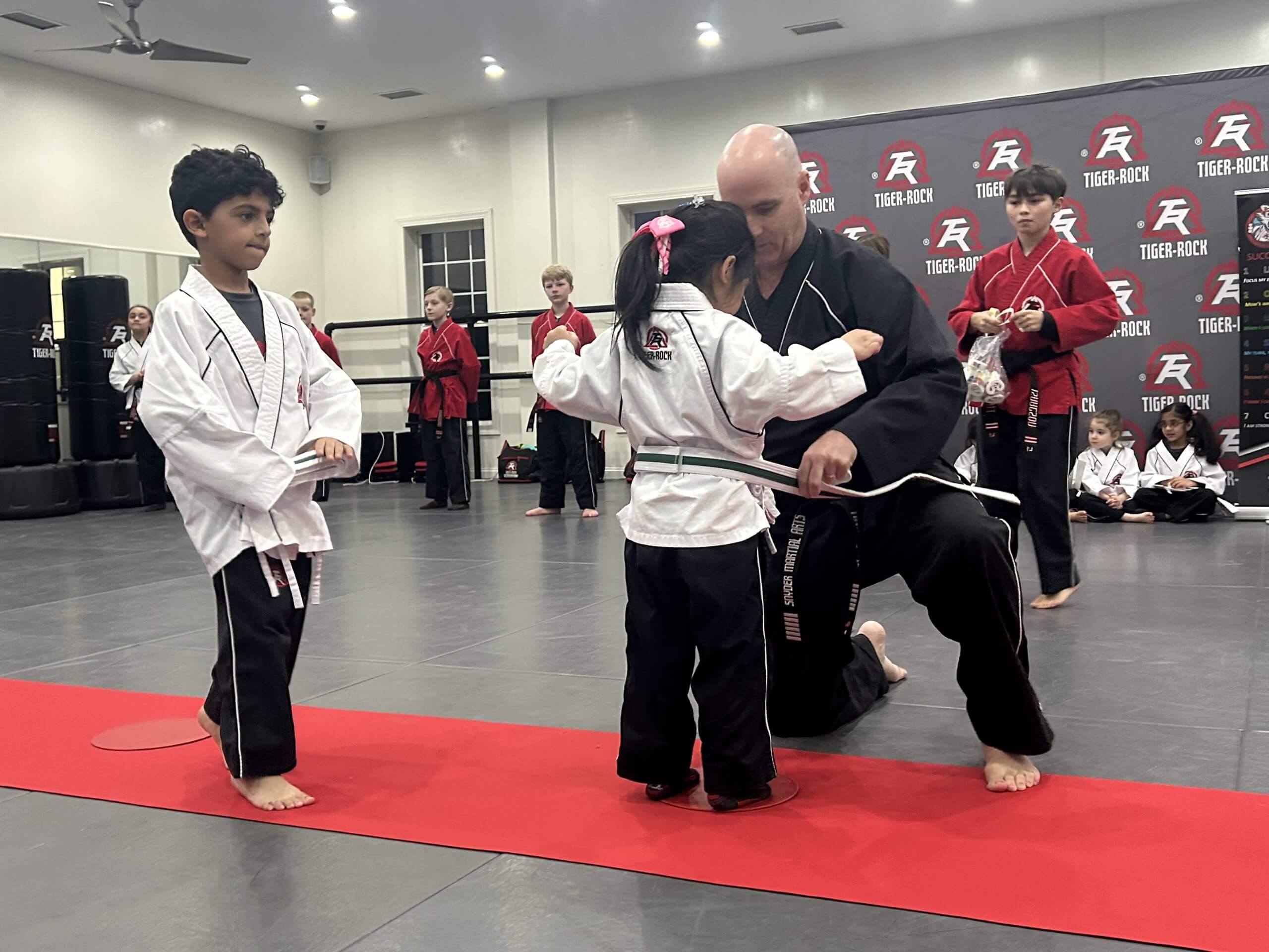 Main image of Tiger Rock Martial Arts of High Point