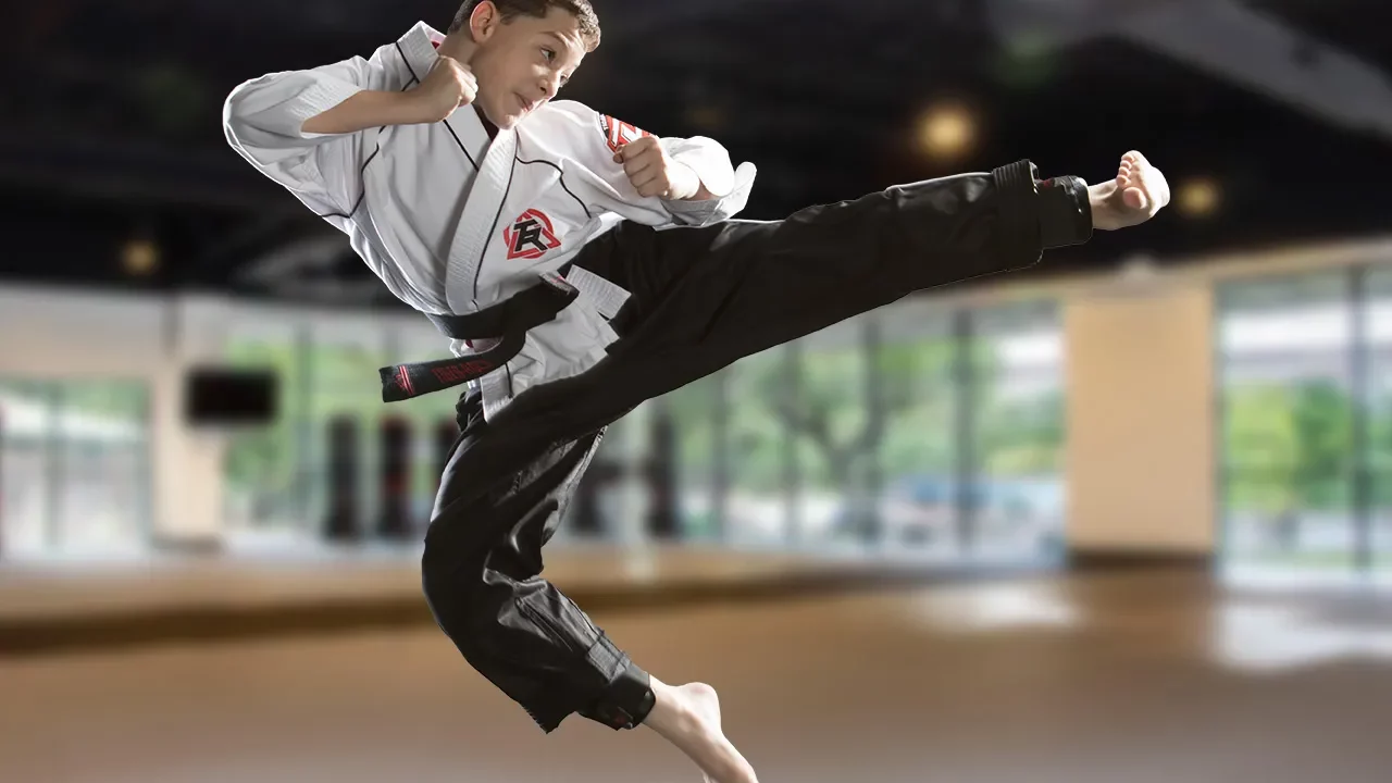 Tiger Rock Martial Arts of The Woodlands North logo