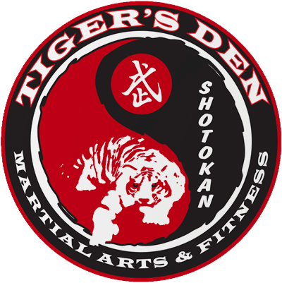 Tiger's Den Martial Arts & Fitness logo