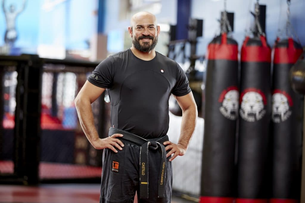 Main image of Tiger Schulmann's Martial Arts (Huntington, NY)