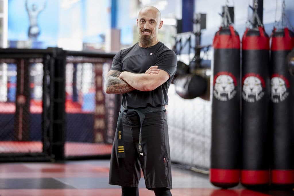 Main image of Tiger Schulmann's Martial Arts (Lawrence Township, NJ)