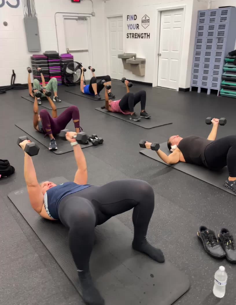 Main image of Titanium Fitness