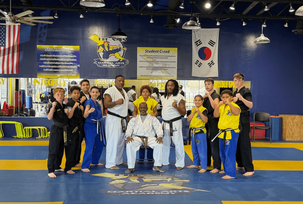 Main image of Titans Martial Arts Academy