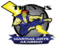 Titans Martial Arts Academy logo