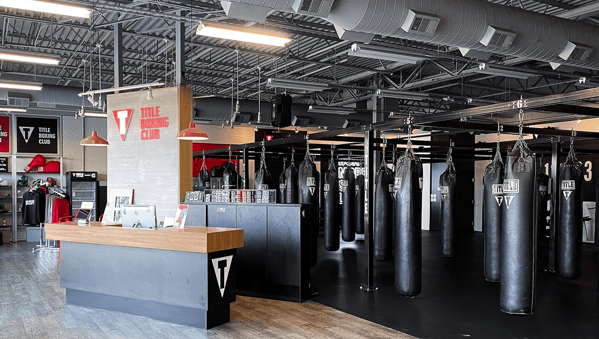 Main image of TITLE Boxing Club Chicago West Loop