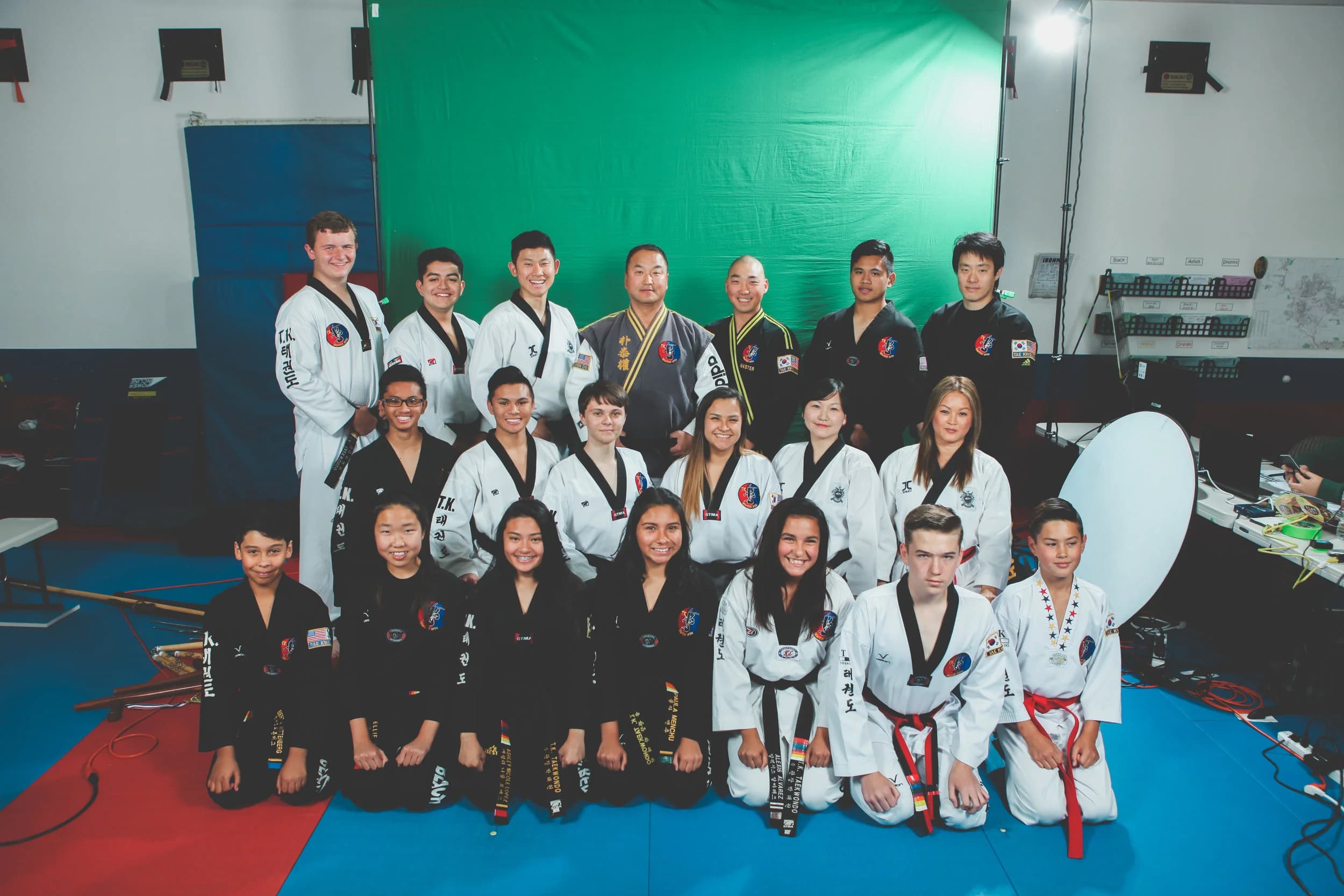 Main image of TK Tae Kwon Do