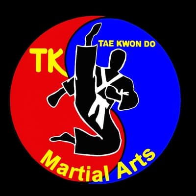 TK Tae Kwon Do logo