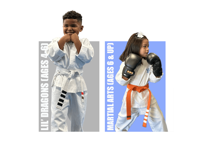 TKE Martial Arts logo
