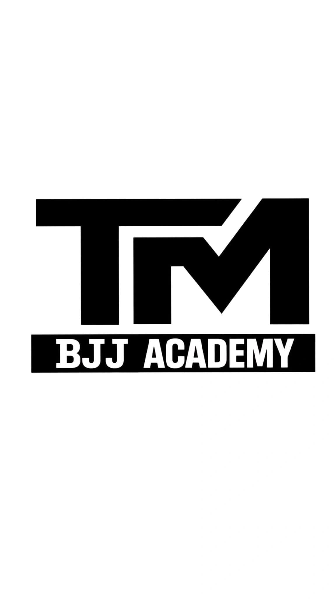 TM BRAZILIAN JIU JITSU ACADEMY logo