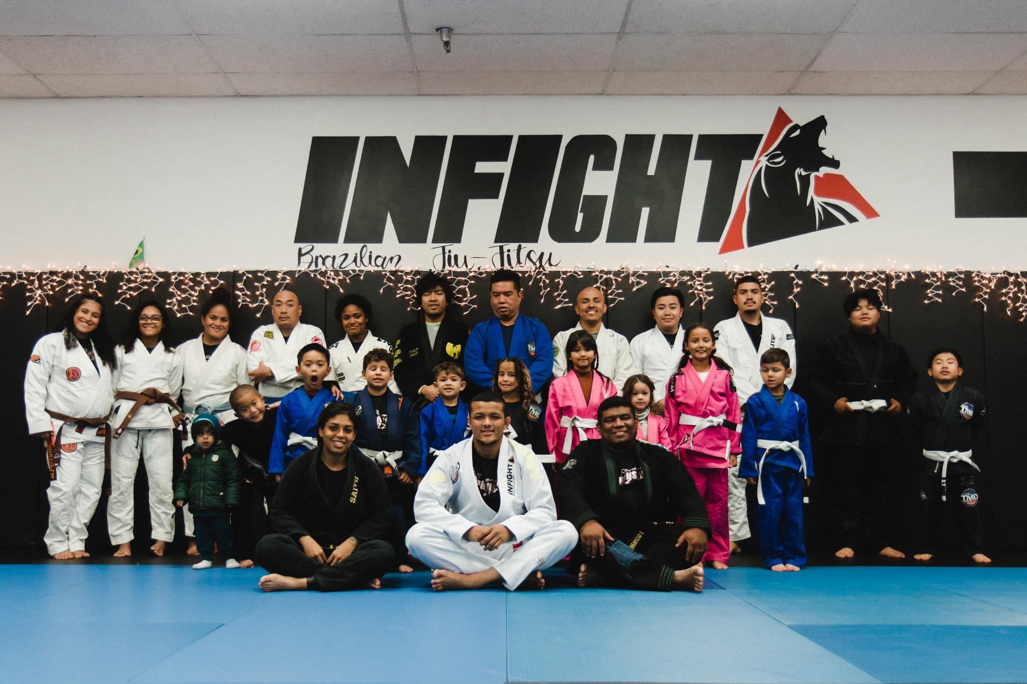 Main image of TMD House - Infight Brazilian Jiu-Jitsu