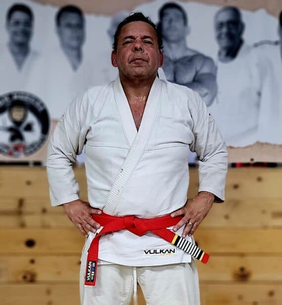Tomacelli Academy: Brazilian Jiu-Jitsu & Mixed Martial Arts logo