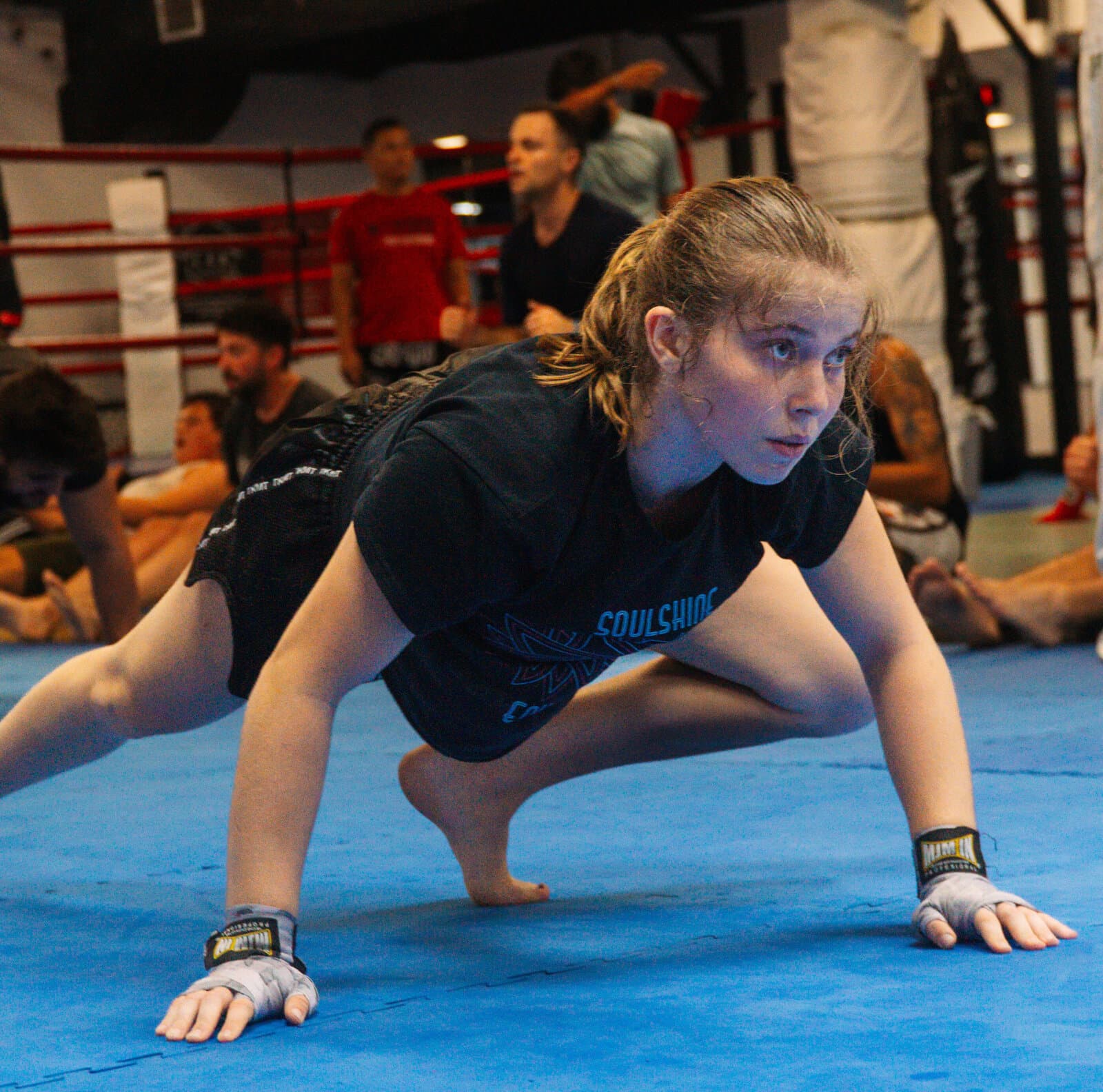 Main image of Toronto Kickboxing & Muay Thai Academy (TKMT Danforth)