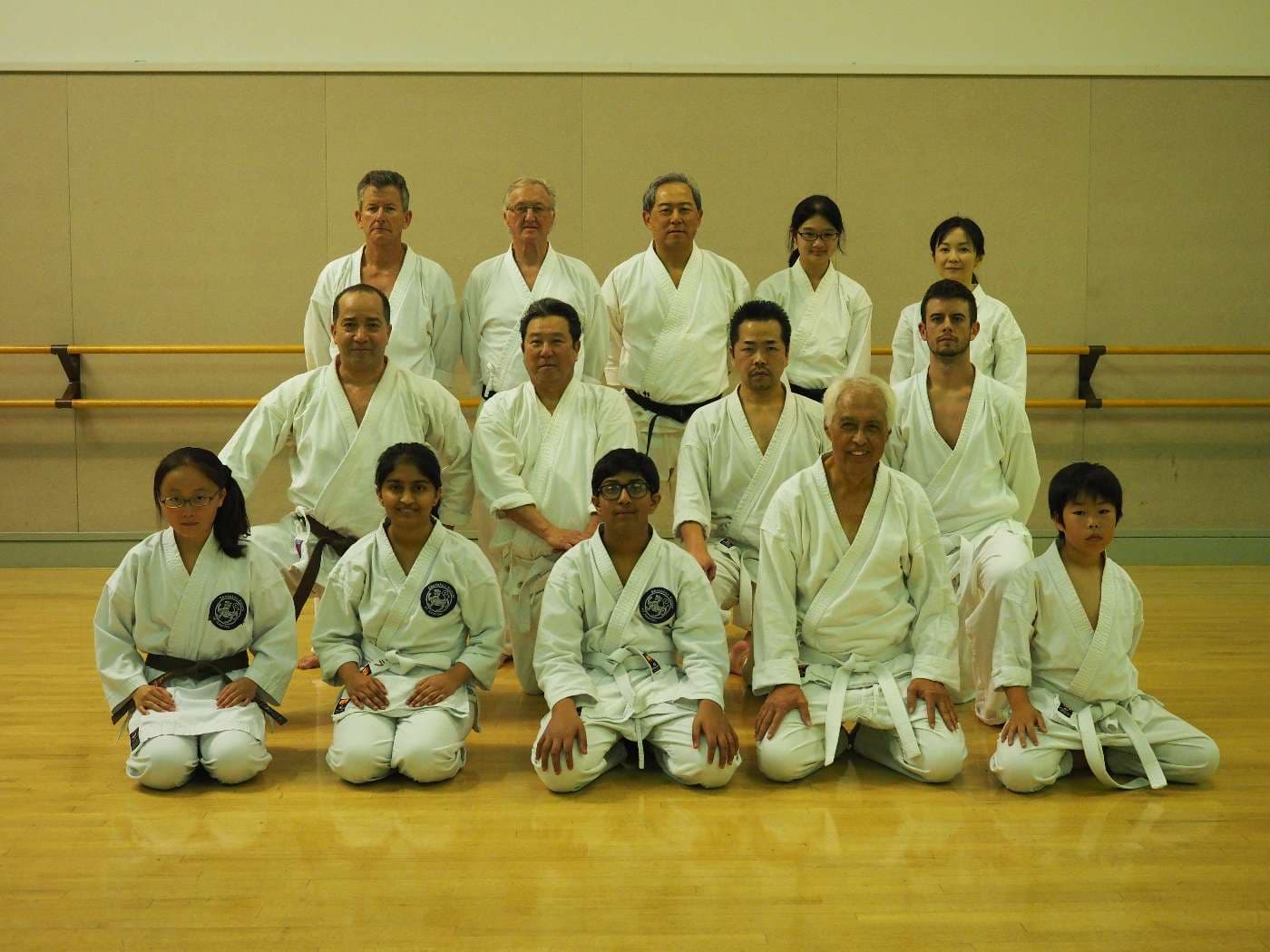 Main image of Torrance Shotokan Karate