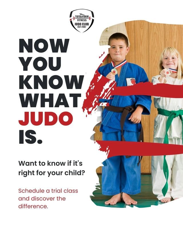 Main image of Total Form Fitness Judo