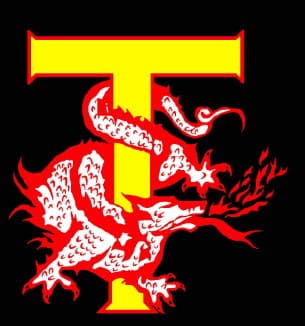Tracy's Karate & Mixed Martial Arts logo