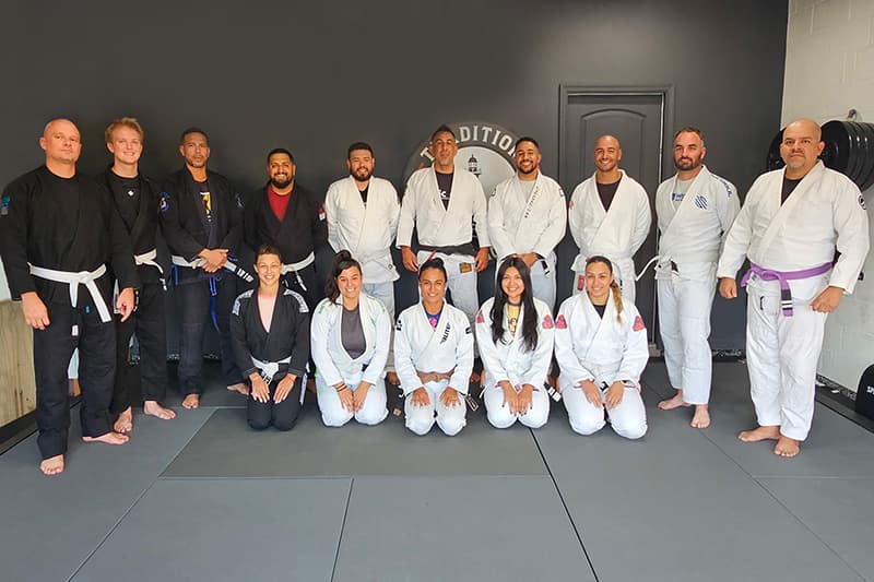 Main image of Tradition Jiu Jitsu Academy