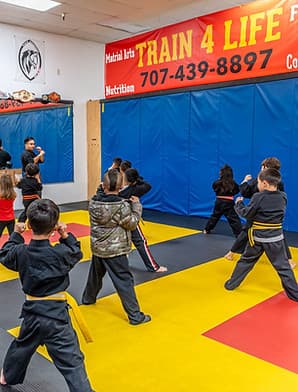 Main image of Train 4 Life Center