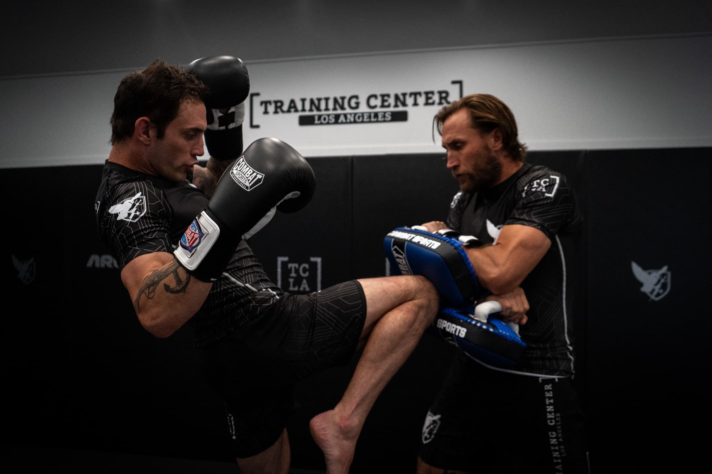 Training Center LA logo