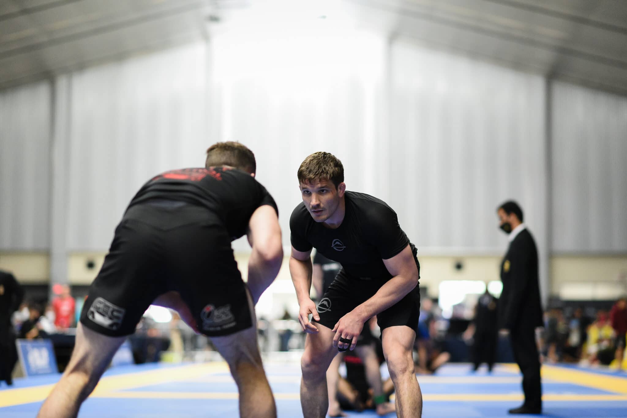 Main image of Trasso Jiu Jitsu & Wrestling