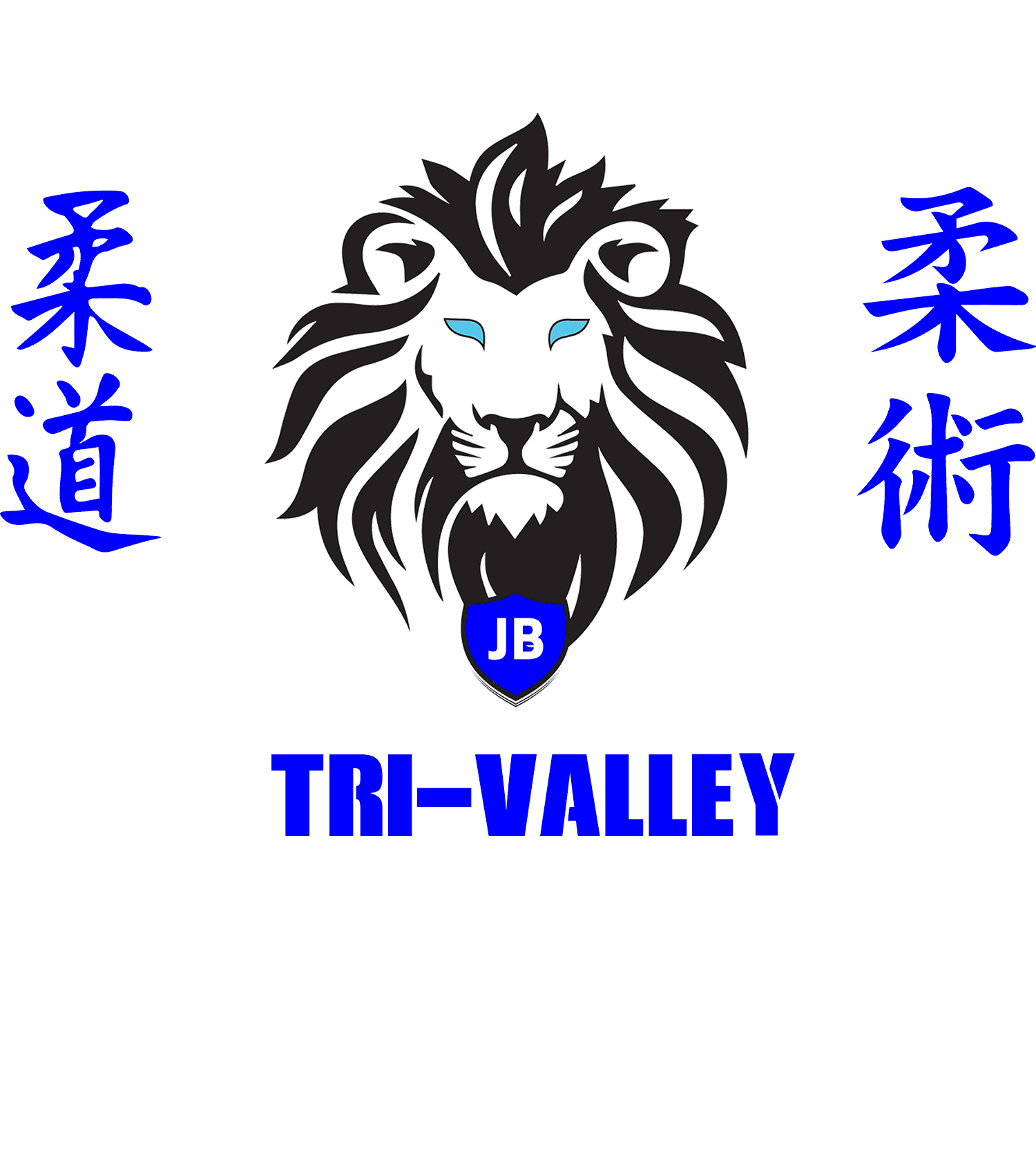 Tri-Valley Judo & Jiu-Jitsu logo