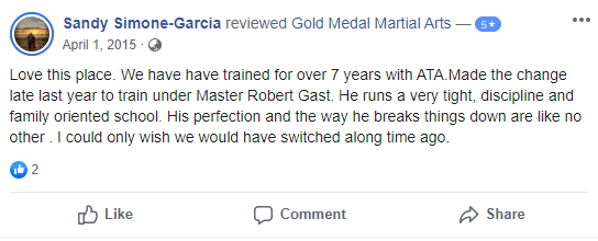 Main image of Trident Martial Arts