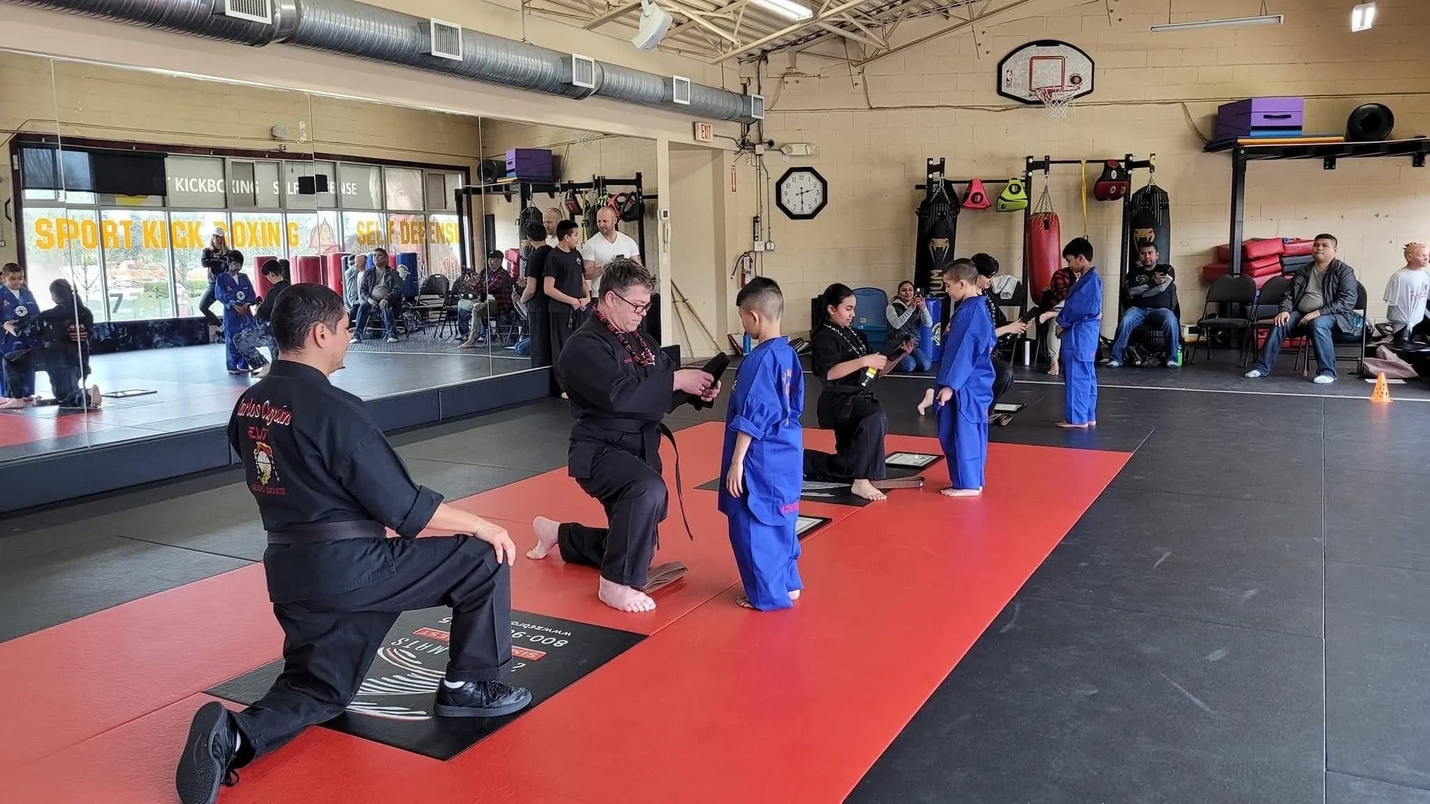Main image of Triunity Martial Arts Studio Inc