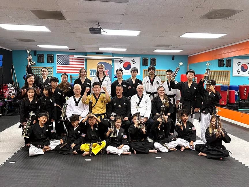 Main image of True Martial Arts Excellence (TMAX)