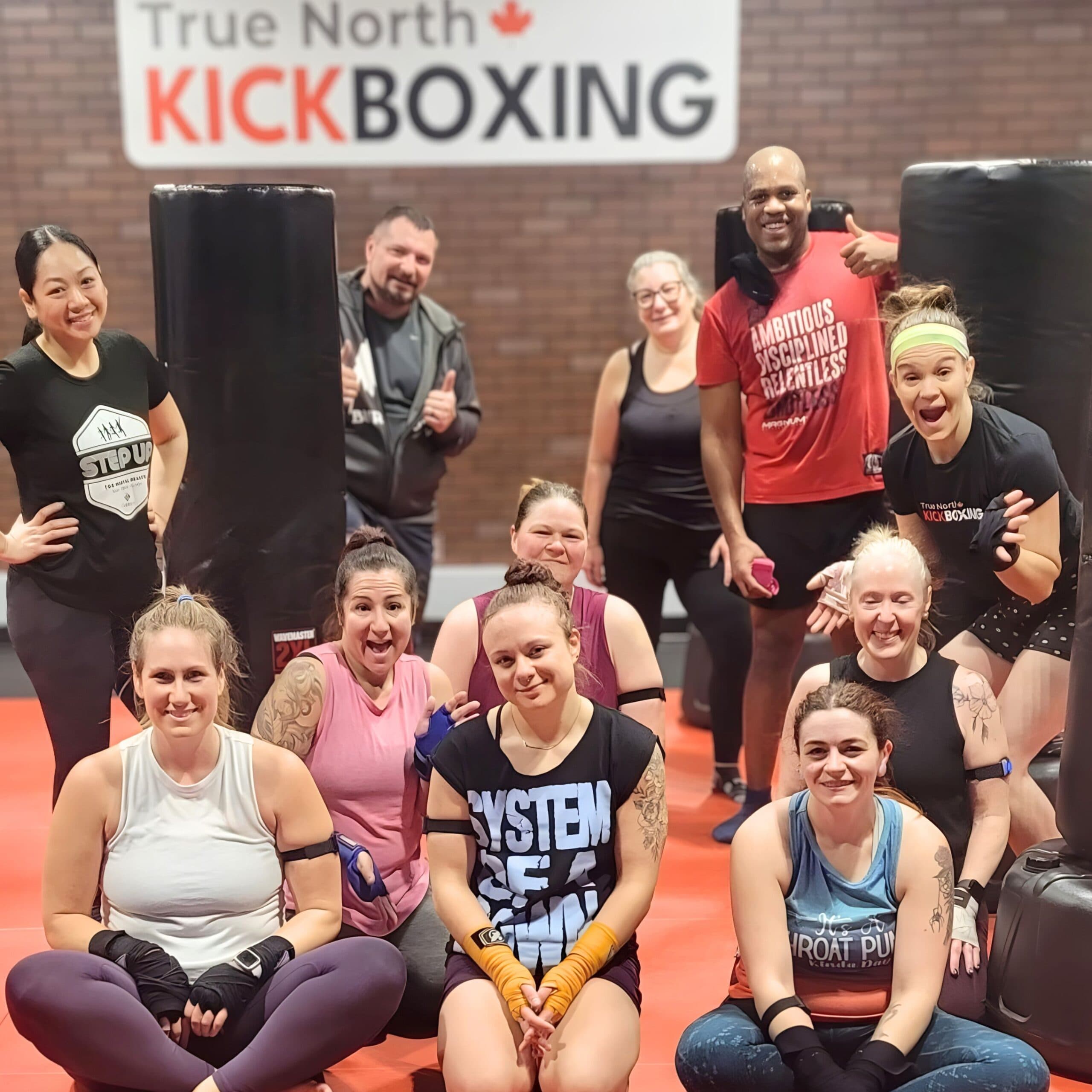 Main image of True North Kickboxing Burnaby