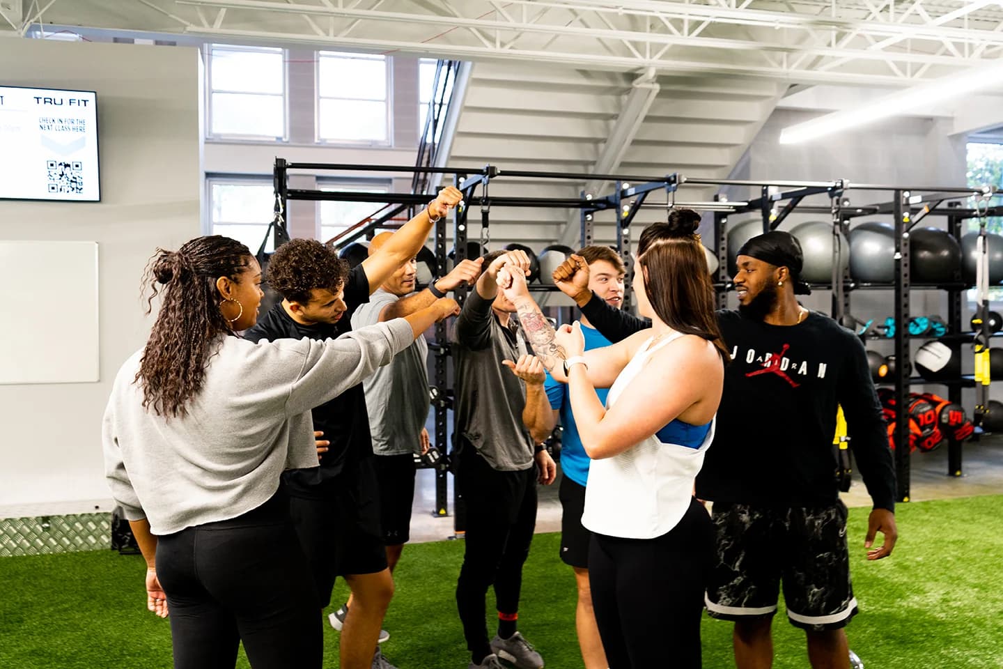 Main image of TruFit Athletic Clubs - 82nd St