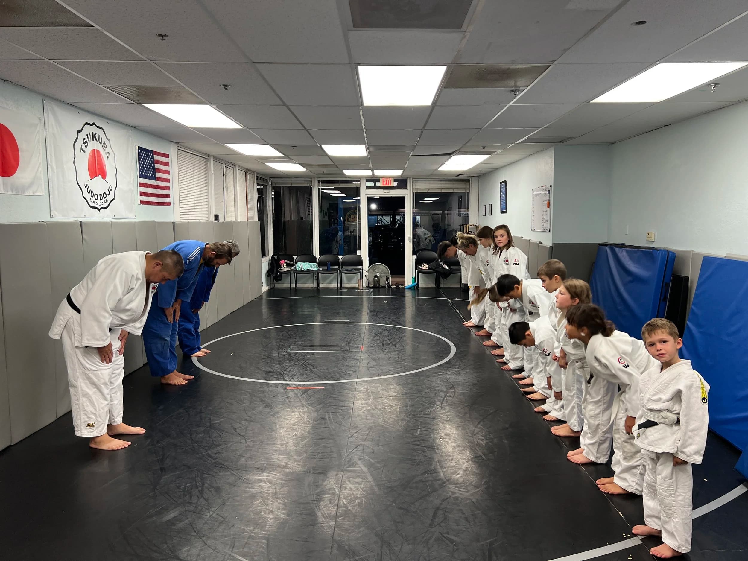 Main image of Tsukuba Judo Dojo