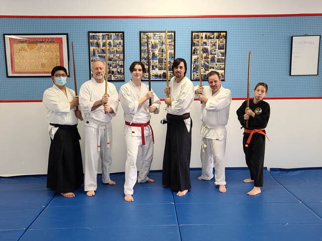 Tulare County Aikido logo