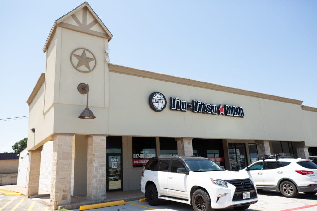 Main image of TX Black Belt Academy Arlington