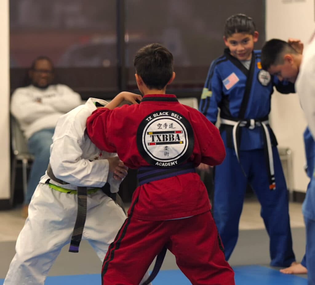 Main image of TX Black Belt Academy - Frisco