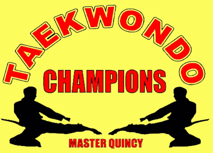 U.S. Champions Taekwondo logo