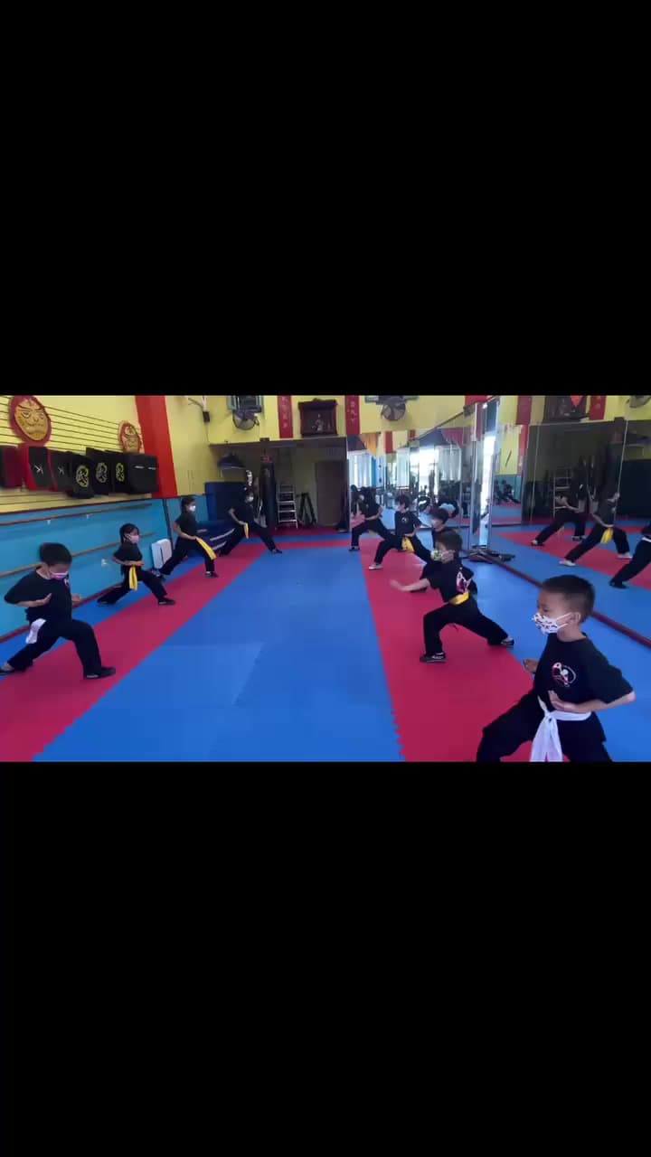 Main image of U.S. Shaolin Kung Fu