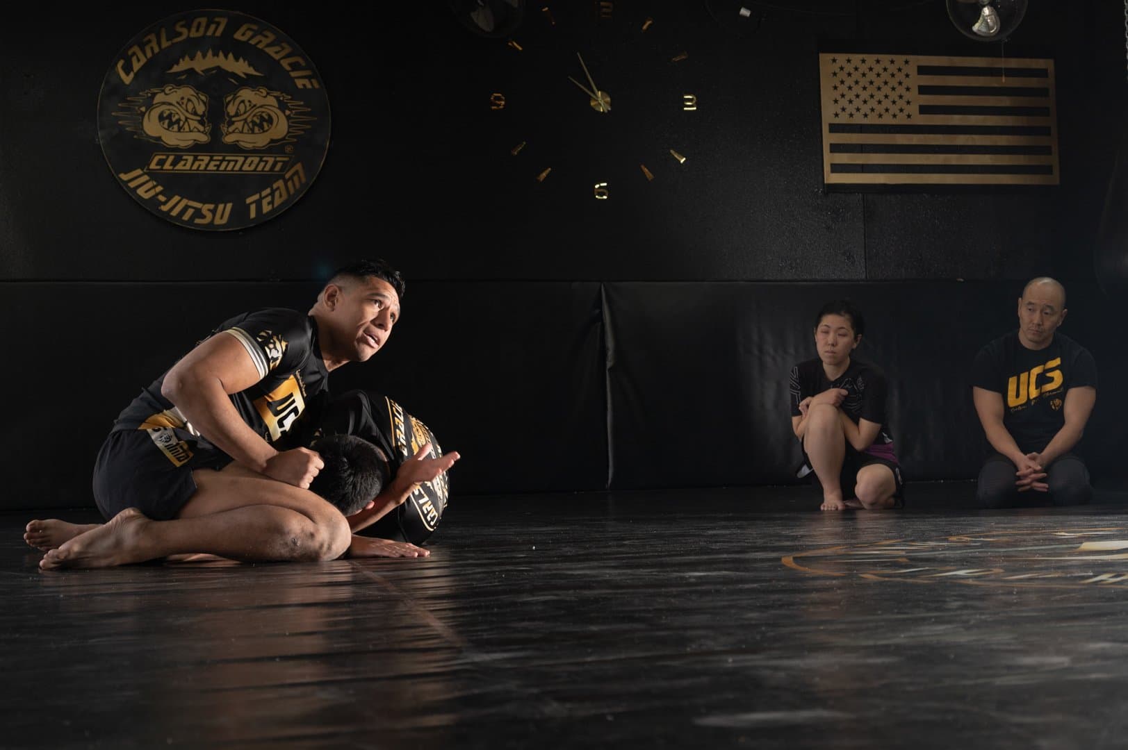 Main image of UCS - University of Combat Sports, Carlson Gracie Claremont