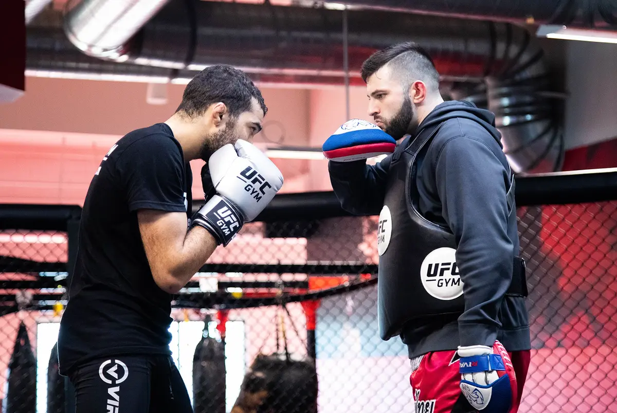 Main image of UFC GYM Corona