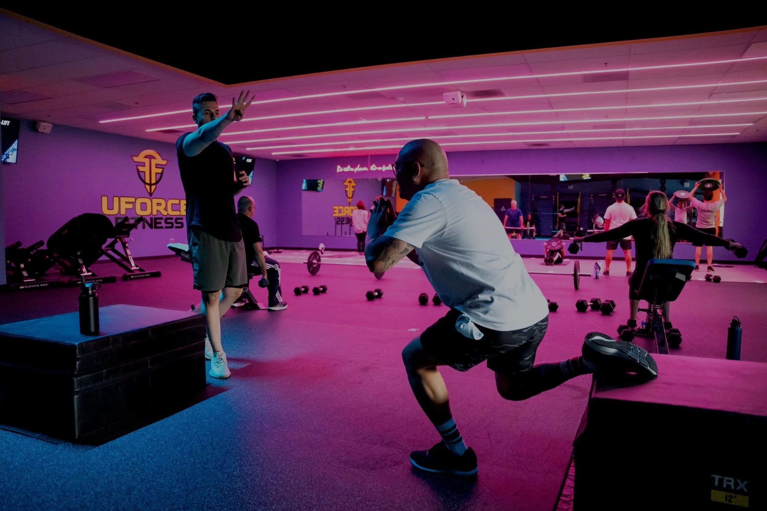 Main image of Uforce Fitness