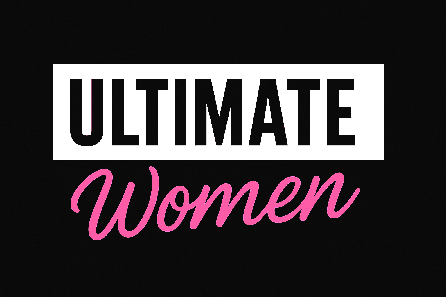 UKB - Ultimate Kickboxing for Women logo
