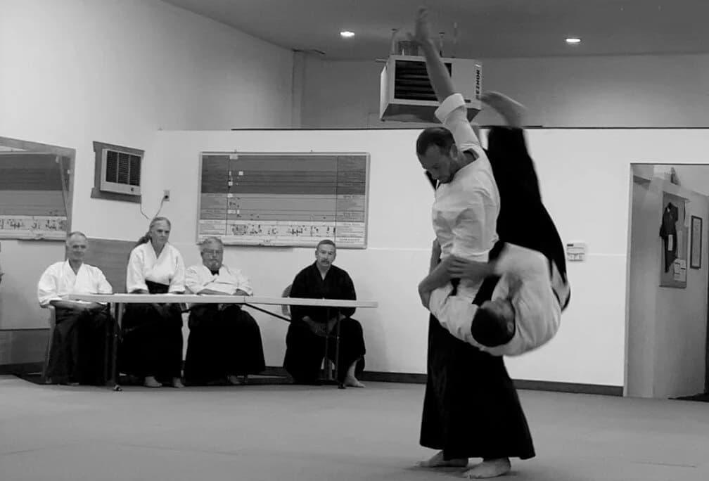 Main image of Ukiah Aikido